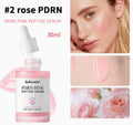 Pink Peptide Serum Moisturizing And Hydrating Facial Serum