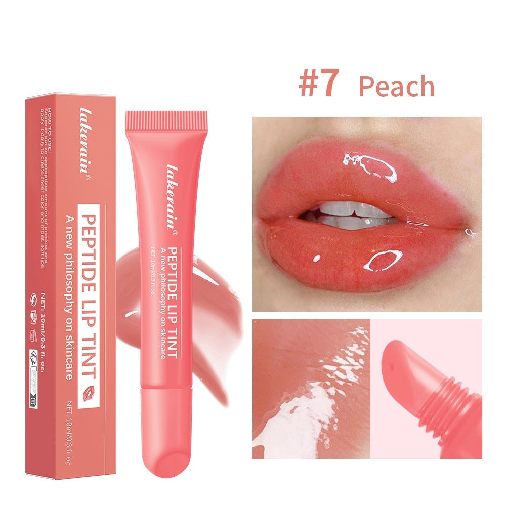 Polypeptide Colored Lipstick Hydrating