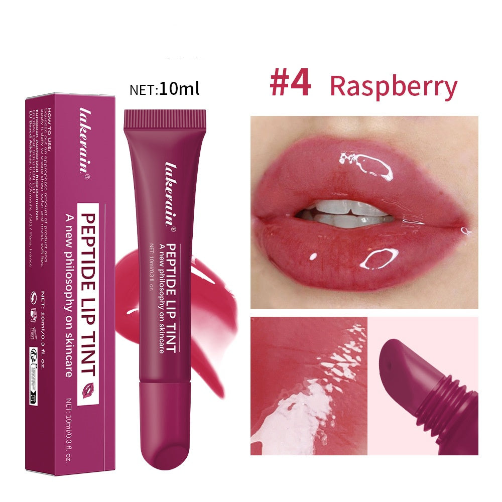 Polypeptide Colored Lipstick Hydrating