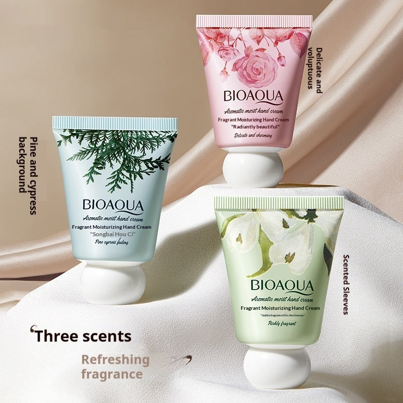 Fragrance Moisturizing Hand Cream Moisturizing Moisturizing Fragrance Moisturizing